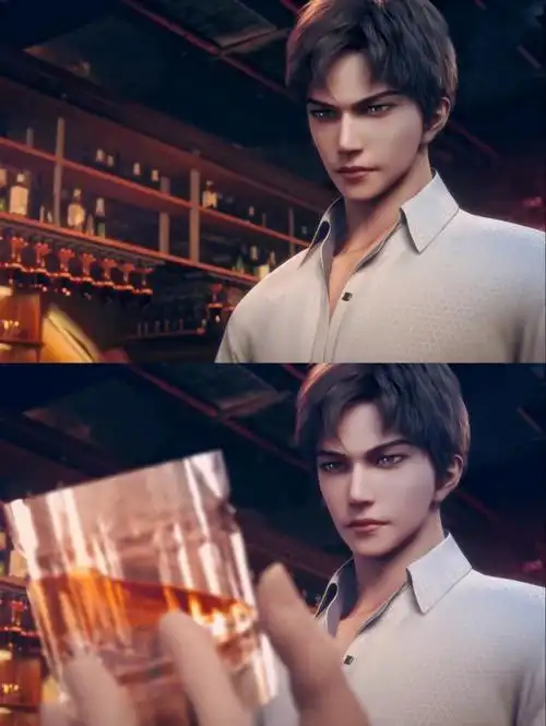 超赞国漫残次品林静恒陆必行