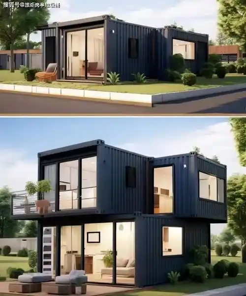 重庆旅炬环保网红集装箱_生产_产品_服务体系