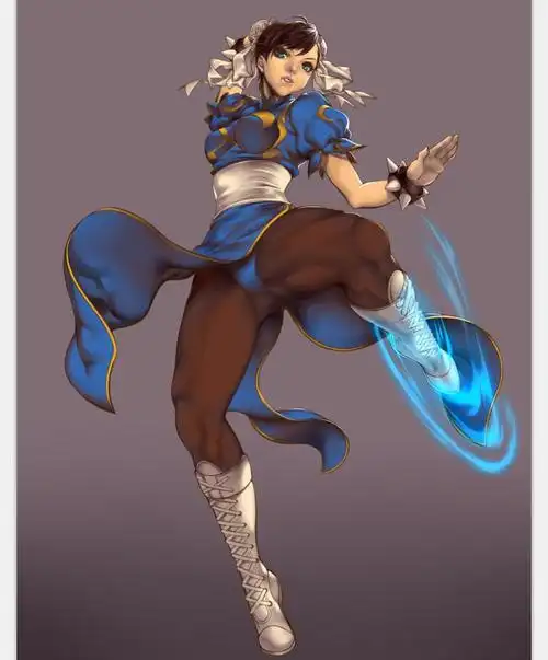 街霸资料春丽资源免费