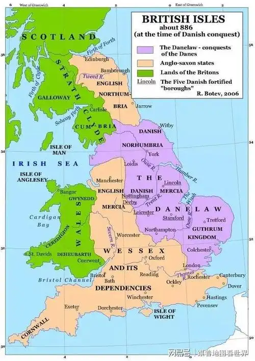 英国曾自称为"日不落帝国",为何历史上还被多个外来政权统治?