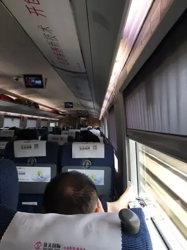 车坐多了总会遇到奇葩