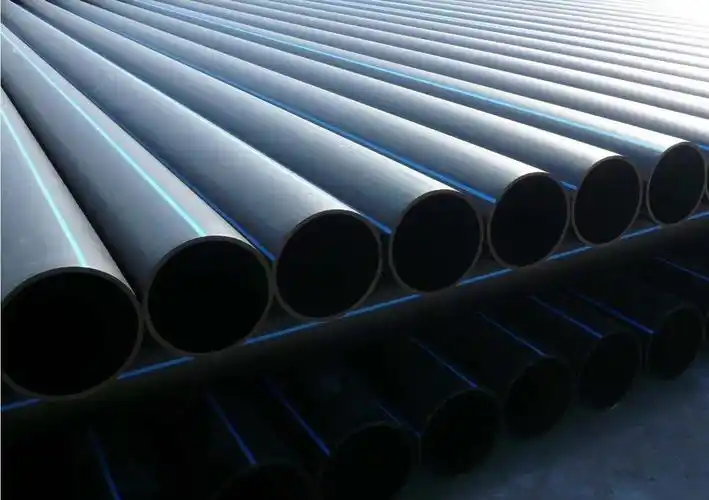 pe给水管果树农田灌溉管50637590110pe管