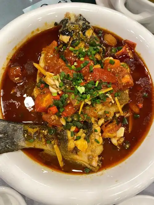 来桂林一定要吃阿甘酒楼