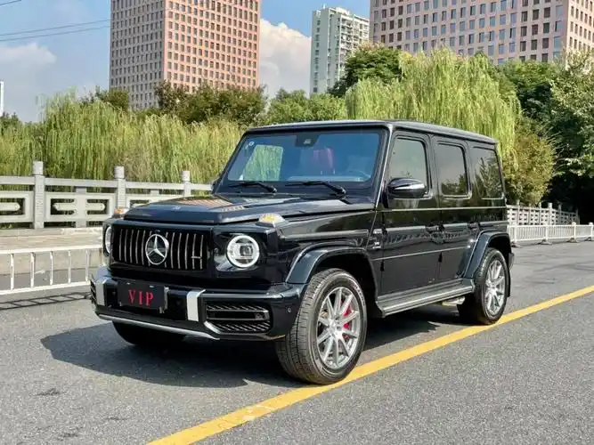 奔驰g63 amg图片