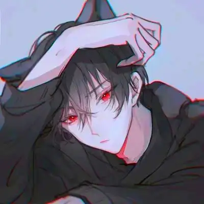 男头像动漫二次元