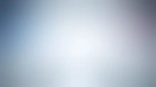 请问ps里这样的渐变背景是怎么做的