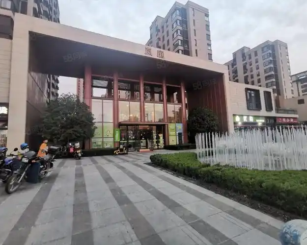 万科中央公园岚庭