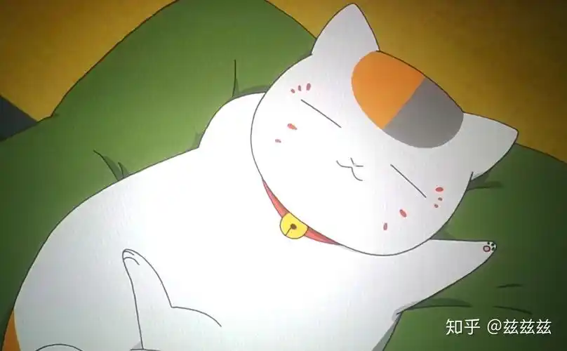 有没有夏目友人帐的头像或壁纸