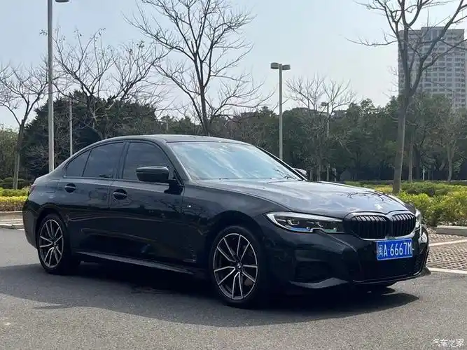 【图】20年宝马325i m运动 5万公里实表 带触控液晶大屏,全_宝马5系