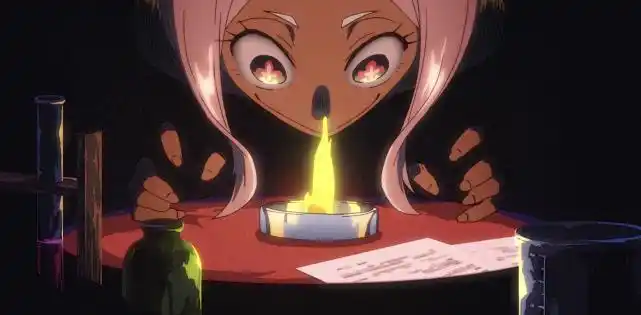 炎炎消防队高傲大姐姐洗白可白给的反差并没有让我觉得萌