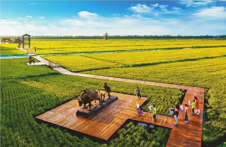 按下融合"快进键" 好戏连台引客来——盘锦市深入推进文体旅融合发展