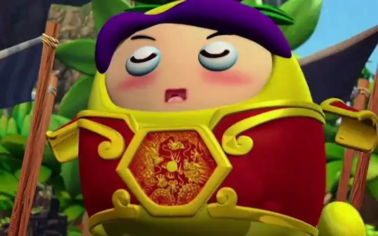 三剑客不敌贼眉鼠眼,菠萝吹雪夜访卧虫山庄!