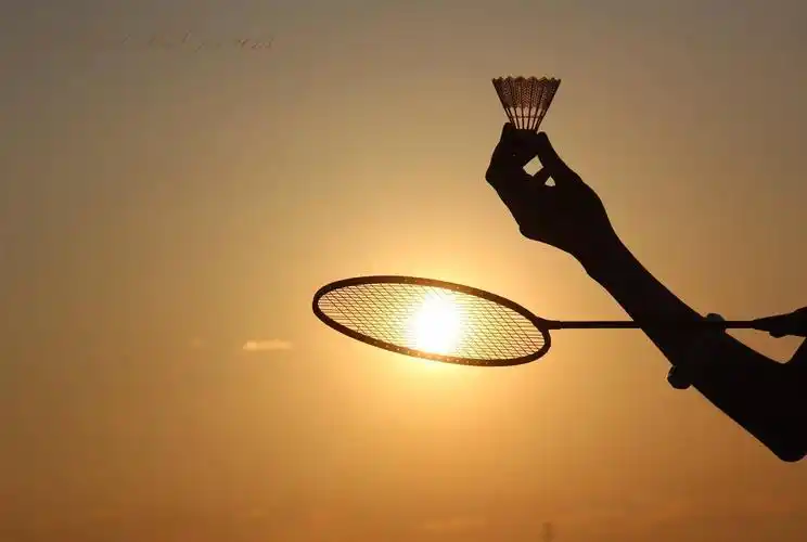 坚持打羽毛球的人究竟是为了什么