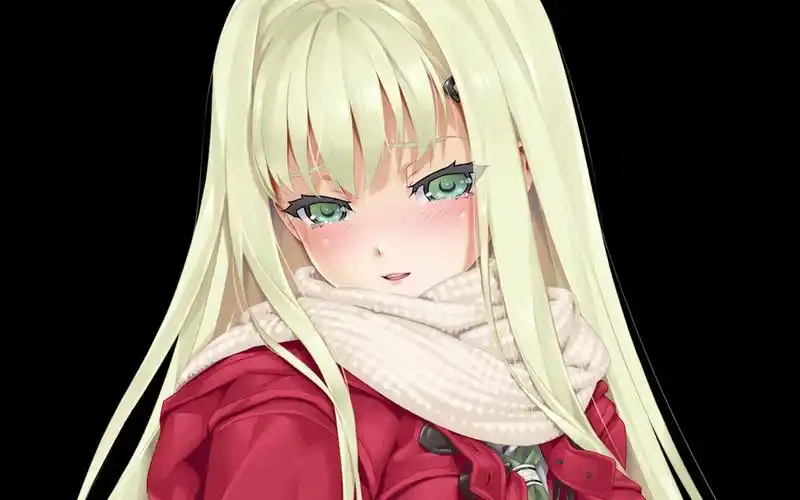 ai音声/觋夕莉/翻唱/永不分手的恋爱