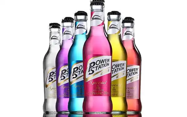 动力火车酒是什么酒鸡尾酒苏打酒