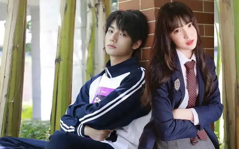 【振珠乃茶】李振宁/郑乃馨 飞奔向你