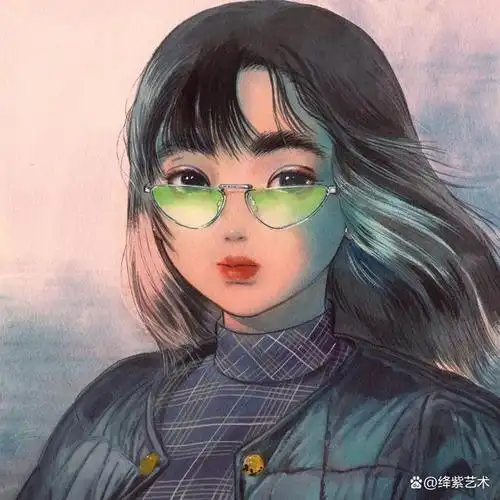 她是香港最具声望的动漫画家,11岁出道,如今收获百万粉丝