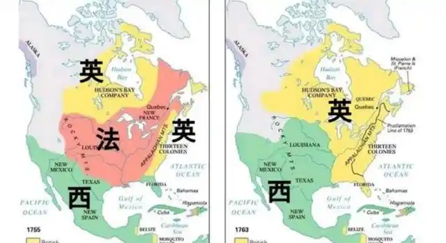 原本仅局限于欧洲的七年战争,是如何影响到全球格局的?