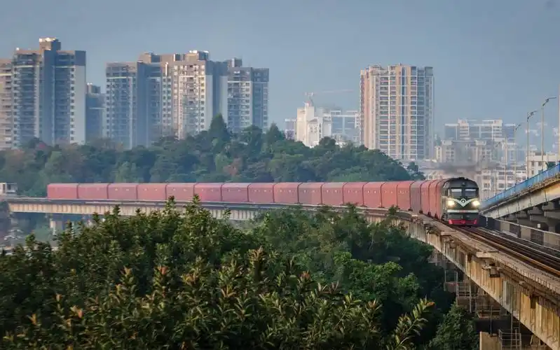 全列jsq6通过全国工程鲁班奖—肇庆西江大桥