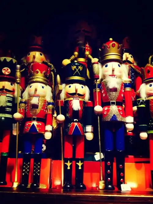 胡桃夹子-heureuse