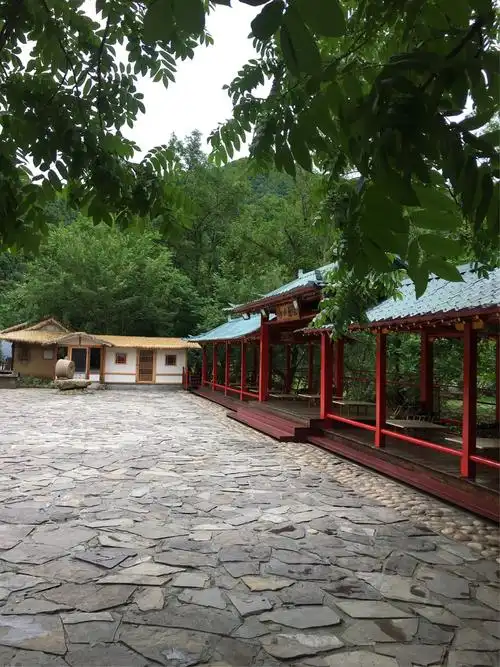 三道河朝鲜族民俗村