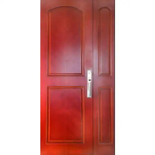 木质防火入户门