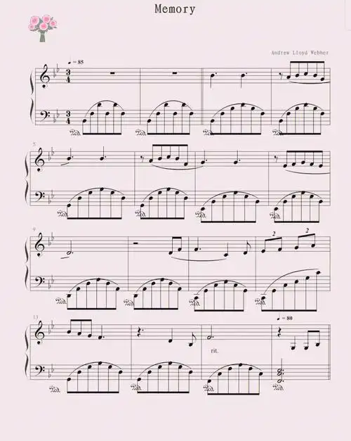 memory音乐剧猫主题曲