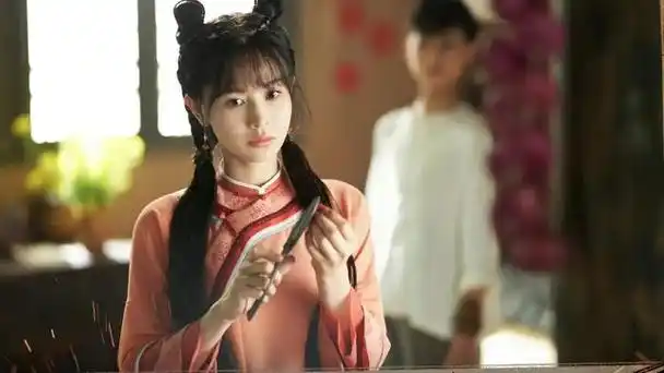 雪山飞狐马春花大结局怎么死的(飞狐外传看原著谈人物)(4)