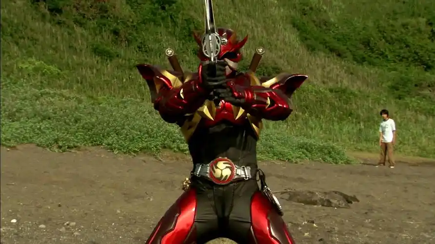 历代所有的平成假面骑士盘点