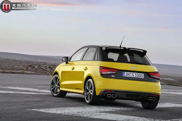 只是内部消息与假想图 奥迪或推出rs1