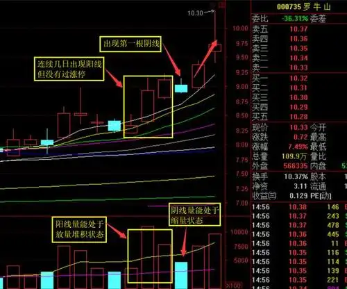 五日线战法献给愿意学习的股民朋友