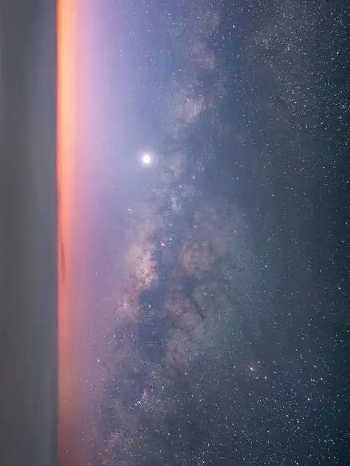 星辰大海诗和远方