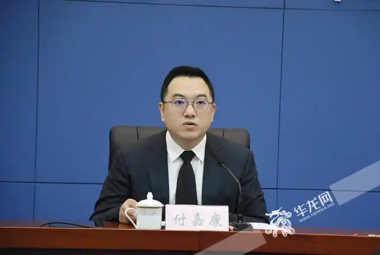 中共巫山县委副书记,巫山县人民政府县长付嘉康