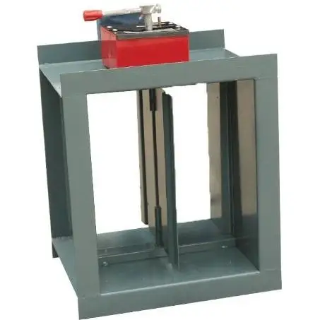 不锈钢调节阀 手动风量调节阀 风管蝶阀 不锈钢管道配件 支持定制