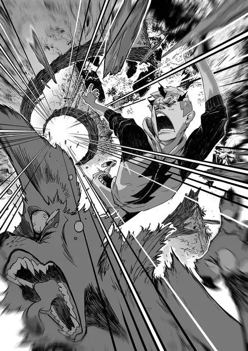 黑边白牧 《king》第一幕 |动漫|中/长篇漫画|黑边白牧_原创作品-站酷