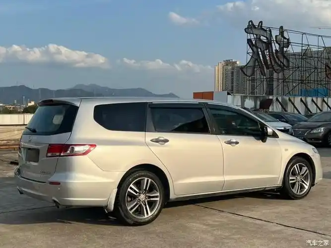 298全款带大本准10年本田奥德赛24l豪华版