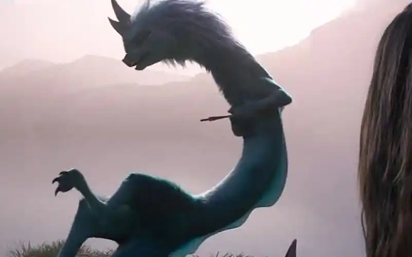 【寻龙传说】世界上从此就这样再没有了龙,意难平!