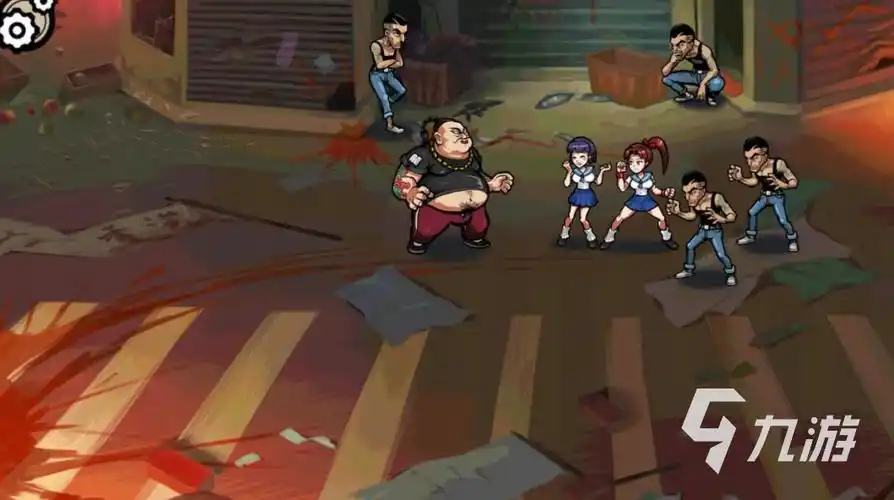 格斗手游排行榜前十名2024人气较高的格斗游戏大全