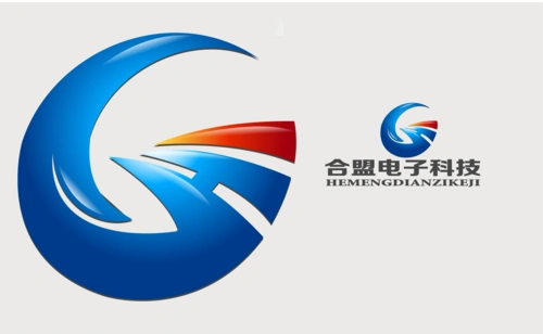 科技公司logo及名片胶袋信封设计-急_绝色视觉_36946767_猪八戒网