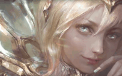 大元素使的诞生拉克丝终极登录界面开发日记