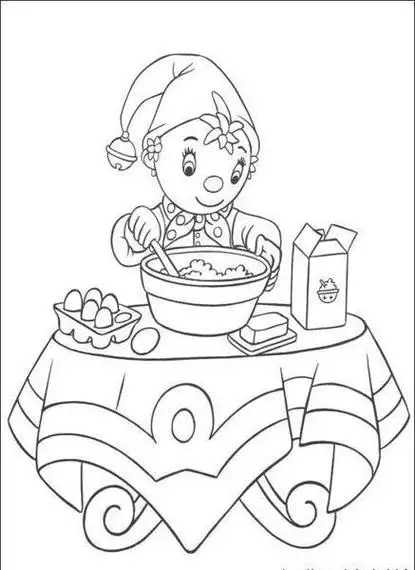 画大全画小朋友吃水果简笔画教我画可爱的冰淇淋甜点解暑小甜品简笔画