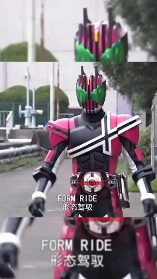 假面骑士帝骑名场面来自王小明的faiz驾驭不愧是平成最快的男人