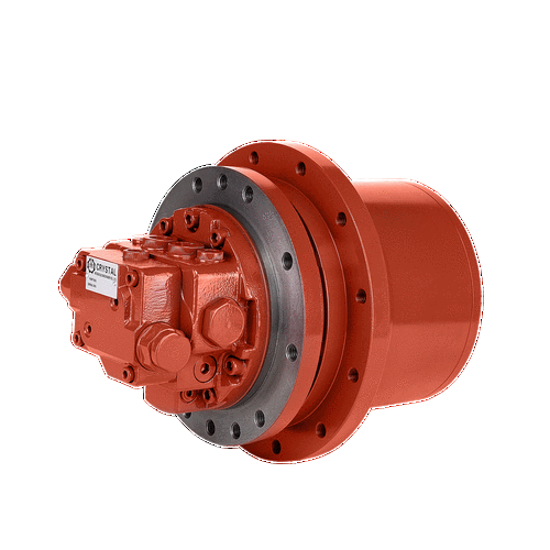 行走马达总成,回转马达总成,挖掘机液压泵总成 - 凯锐斯通