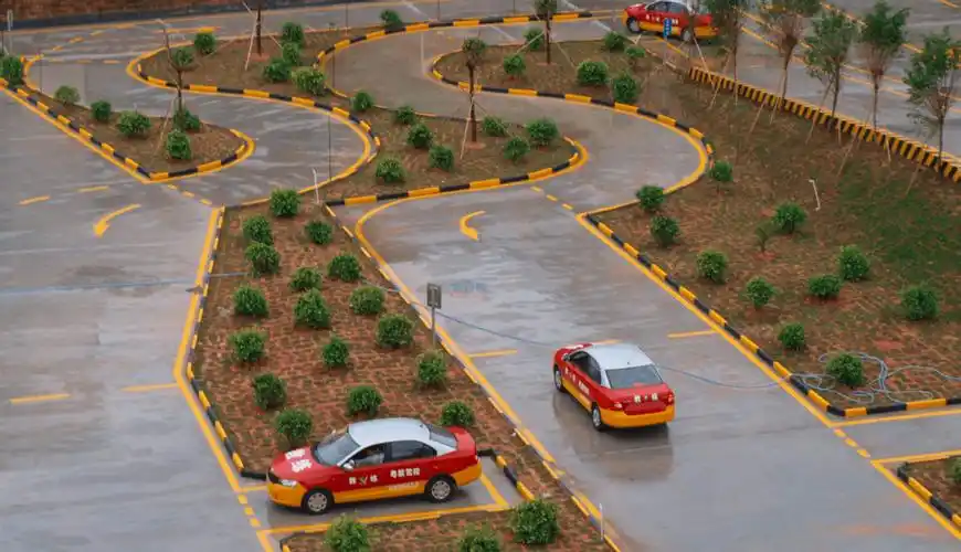 长清驾照科二考试地点 长清科目二城西考试场地地址