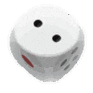 骰子表情包固定点数来啦