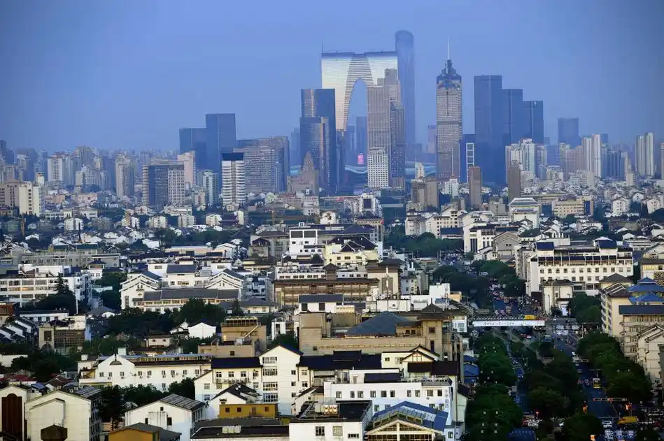 苏州"园区经验"与世界分享