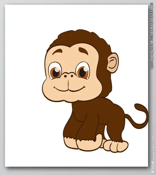 卡通动物图片设计图__其他_动漫动画_设计图库_昵图网nipic.com