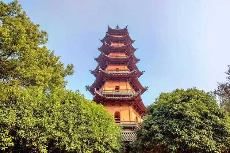 宁波旅游景点——游遍中国