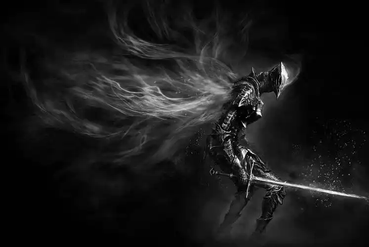 黑暗之魂3灭火版壁纸大全