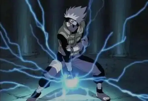 原创动漫中最帅的几个招式雷切各种被模仿不要忘了欧拉警告